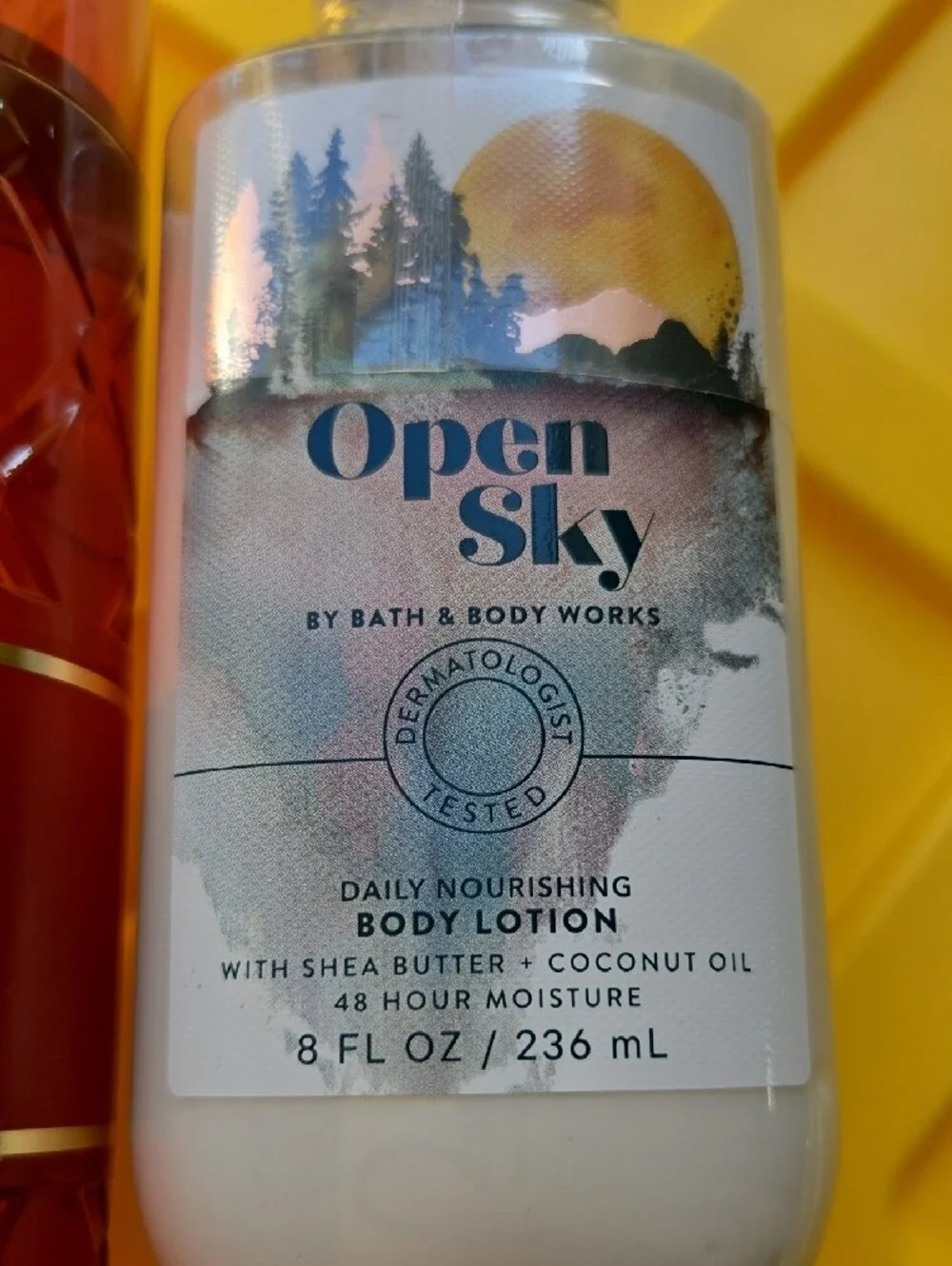 Bath & Body Works bath body